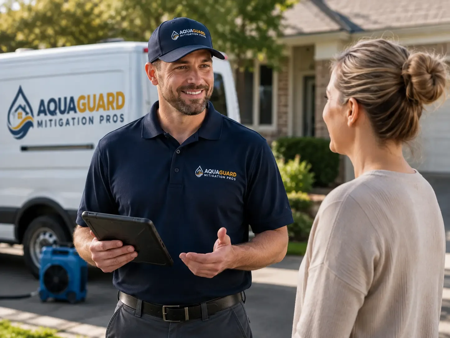 Water Damage Mitigation Mount Airy, LA FAQs